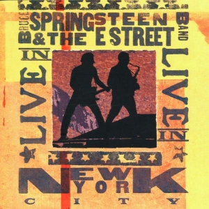 Springsteen Bruce & The E Street Band - Live In New York City in the group OTHER / Övrigt / at Bengans Skivbutik AB (4002672)
