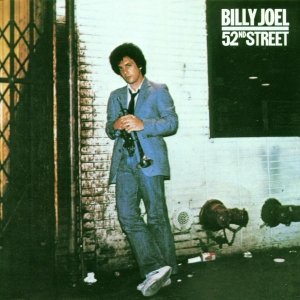 Joel Billy - 52Nd Street in the group CD / Pop-Rock at Bengans Skivbutik AB (4002694)