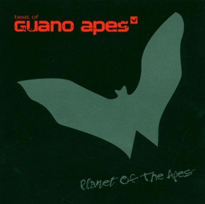 Guano Apes - Planet Of The Apes - Best Of Guano Apes in the group CD / Pop-Rock at Bengans Skivbutik AB (4002833)