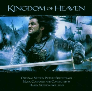 Gregson-Williams Harry - Kingdom Of Heaven (Original Motion Picture Soundtrack) in the group OTHER / Övrigt / at Bengans Skivbutik AB (4002847)