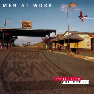 Men At Work - Definitive Collection in the group CD / Pop-Rock at Bengans Skivbutik AB (4002864)