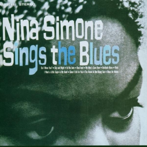 Simone Nina - Nina Simone Sings The Blues in the group CD / Blues,Jazz at Bengans Skivbutik AB (4002866)