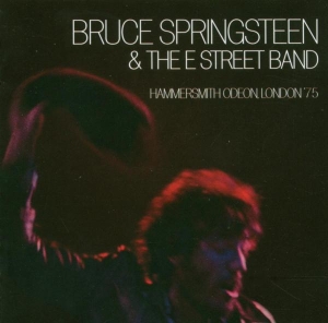 Springsteen Bruce & The E Street Band - Hammersmith Odeon, London '75 in the group CD / Pop-Rock at Bengans Skivbutik AB (4002871)