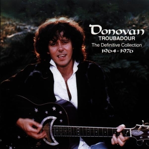 Donovan - Troubadour - The Definitive Collection 1964 - 1976 in the group OTHER / Övrigt / at Bengans Skivbutik AB (4002880)