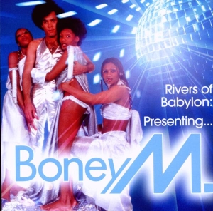 Boney M. - Rivers Of Babylon in the group OTHER / Övrigt / at Bengans Skivbutik AB (4002965)