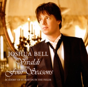 Bell Joshua - Vivaldi: The Four Seasons in the group OTHER / Övrigt / at Bengans Skivbutik AB (4002976)