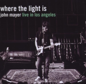 Mayer John - Where The Light Is: John Mayer Live In Los Angeles in the group OTHER / Övrigt / at Bengans Skivbutik AB (4002984)