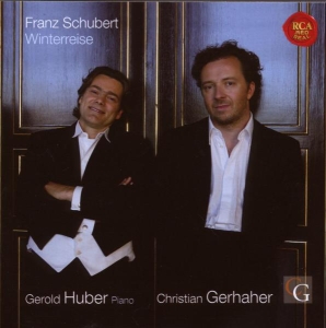 Gerhaher Christian - Schubert: Winterreise, D 911 in the group OTHER / Övrigt / at Bengans Skivbutik AB (4002994)