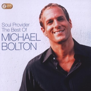 Bolton Michael - The Soul Provider: The Best Of Michael Bolton in the group OTHER / Övrigt / at Bengans Skivbutik AB (4003010)