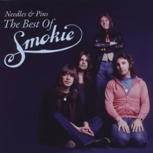 Smokie - Needles & Pin: The Best Of Smokie in the group OTHER / Övrigt / at Bengans Skivbutik AB (4003026)