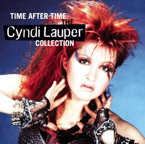 Lauper Cyndi - Time After Time: The Cyndi Lauper Collection in the group OTHER / Övrigt / at Bengans Skivbutik AB (4003041)