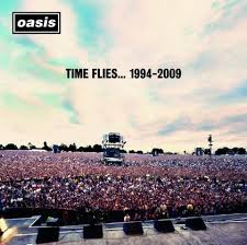 Oasis - Time Flies...1994-2009 in the group CD / Pop-Rock at Bengans Skivbutik AB (4003109)