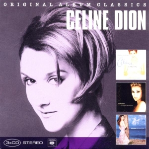 Dion Céline - Original Album Classics in the group OTHER / -Start WS (BW) at Bengans Skivbutik AB (4003116)