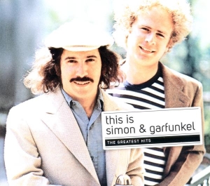 Simon & Garfunkel - This Is (Greatest Hits) in the group OTHER / Övrigt / at Bengans Skivbutik AB (4003130)