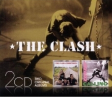 Clash The - London Calling / Combat Rock in the group CD / Pop-Rock at Bengans Skivbutik AB (4003146)