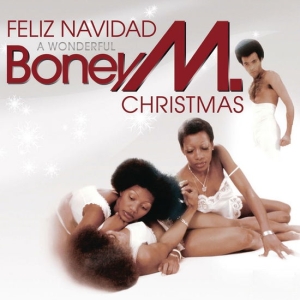 Boney M. - Feliz Navidad (A Wonderful Boney M. Christmas) in the group CD / Julmusik,Pop-Rock at Bengans Skivbutik AB (4003166)