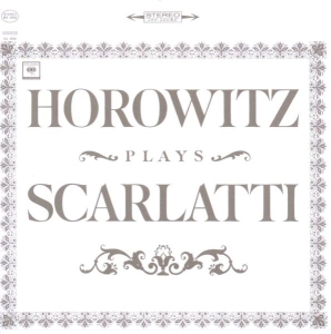 Horowitz Vladimir - Horowitz: The Celebrated Scarlatti Recordings - Sony Classical Originals in the group OTHER / Övrigt / at Bengans Skivbutik AB (4003172)