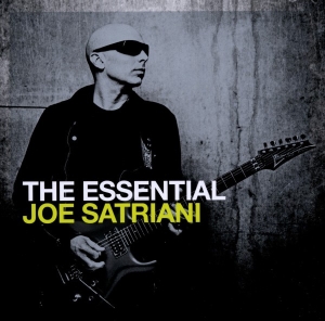Satriani Joe - The Essential Joe Satriani in the group OTHER / Övrigt / at Bengans Skivbutik AB (4003176)