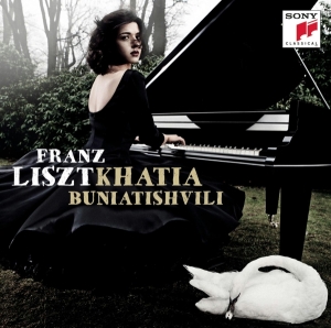 Buniatishvili Khatia - Liszt: Piano Works in the group OTHER / Övrigt / at Bengans Skivbutik AB (4003198)