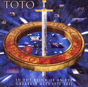Toto - In The Blink Of An Eye - Greatest Hits 1977-2011 in the group OTHER / Övrigt / at Bengans Skivbutik AB (4003209)