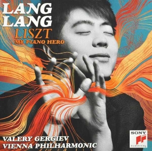 Lang Lang - Liszt - My Piano Hero in the group CD / Klassiskt,Övrigt at Bengans Skivbutik AB (4003222)