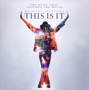 Jackson Michael - Michael Jackson's This Is It in the group CD / Pop-Rock at Bengans Skivbutik AB (4003233)