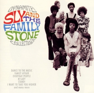 Sly & The Family Stone - Dynamite! The Collection in the group OTHER / Övrigt / at Bengans Skivbutik AB (4003277)