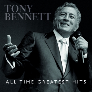 Bennett Tony - All Time Greatest Hits in the group OTHER / Övrigt / at Bengans Skivbutik AB (4003278)