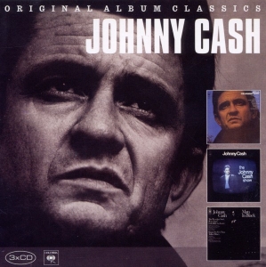 Cash Johnny - Original Album Classics in the group OTHER / -Start WS (BW) at Bengans Skivbutik AB (4003295)