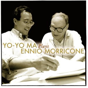 Ma Yo-Yo - Yo-Yo Ma Plays Ennio Morricone in the group OTHER / Övrigt / at Bengans Skivbutik AB (4003324)