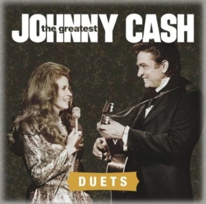 Cash Johnny - The Greatest: Duets in the group CD / Country at Bengans Skivbutik AB (4003336)