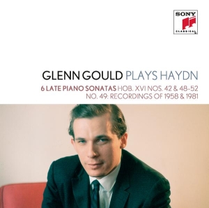 Gould Glenn - Glenn Gould Plays Haydn: 6 Late Piano Sonatas in the group OTHER / Övrigt / at Bengans Skivbutik AB (4003344)