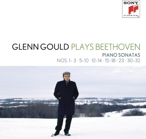 Gould Glenn - Glenn Gould Plays Beethoven: Piano Sonatas Nos. 1-3 5-10 12-14 15-18 23 30-32 in the group OTHER / Övrigt / at Bengans Skivbutik AB (4003347)