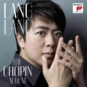 Lang Lang - Lang Lang: The Chopin Album in the group OTHER / Övrigt / at Bengans Skivbutik AB (4003356)