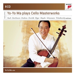Ma Yo-Yo - Yo-Yo Ma Plays Cello Masterworks in the group OTHER / Övrigt / at Bengans Skivbutik AB (4003403)