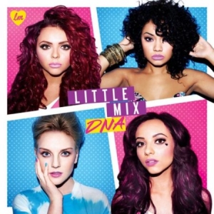 Little mix - Dna in the group CD / Pop at Bengans Skivbutik AB (4003424)