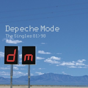 Depeche Mode - The Singles 81-98 in the group OTHER / Övrigt / at Bengans Skivbutik AB (4003476)