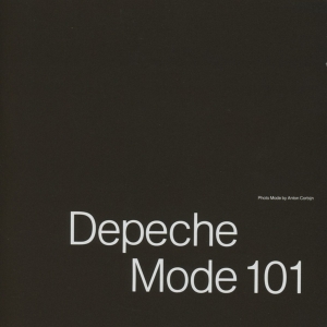 Depeche Mode - 101 (Live) in the group CD / Pop-Rock,Övrigt at Bengans Skivbutik AB (4003477)