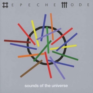 Depeche Mode - Sounds Of The Universe in the group OUR PICKS / Christmas gift tip CD at Bengans Skivbutik AB (4003482)