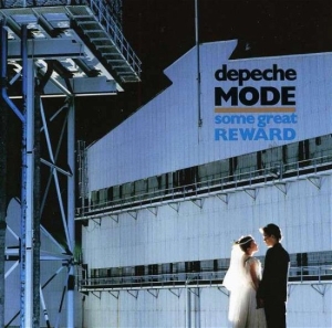 Depeche Mode - Some Great Reward (Remastered) in the group CD / Pop-Rock at Bengans Skivbutik AB (4003483)