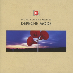 Depeche Mode - Music For The Masses in the group CD / Pop-Rock at Bengans Skivbutik AB (4003485)