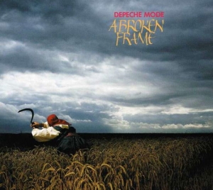 Depeche Mode - A Broken Frame in the group OUR PICKS / Christmas gift tip CD at Bengans Skivbutik AB (4003502)