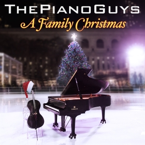 Piano Guys The - A Family Christmas in the group OTHER / Övrigt / at Bengans Skivbutik AB (4003510)