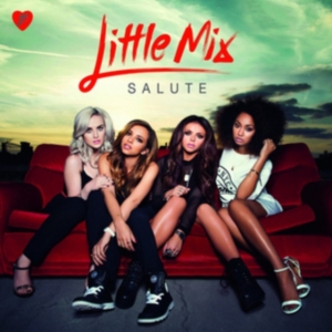 Little Mix - Salute in the group OTHER / Övrigt / at Bengans Skivbutik AB (4003518)
