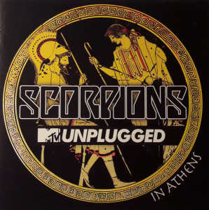 Scorpions - Mtv Unplugged in Athens in the group OTHER / Övrigt / at Bengans Skivbutik AB (4003519)