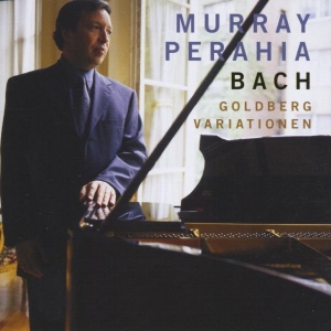 Perahia Murray - Bach: Goldberg Variations, Bwv 988 in the group OTHER / Övrigt / at Bengans Skivbutik AB (4003529)