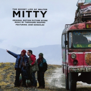 Shapiro Theodore - The Secret Life Of Walter Mitty (Original Motion Picture Score) in the group OTHER / Övrigt / at Bengans Skivbutik AB (4003532)