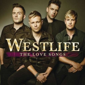 Westlife - Westlife - The Lovesongs in the group OTHER / Övrigt / at Bengans Skivbutik AB (4003563)