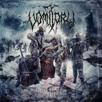 VOMITORY - OPUS MORTIS VIII in the group OUR PICKS / Christmas gift tip CD at Bengans Skivbutik AB (4003664)