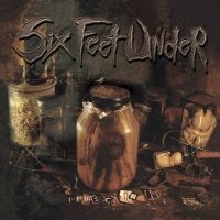 Six Feet Under - True Carnage in the group CD / Hårdrock at Bengans Skivbutik AB (4003852)